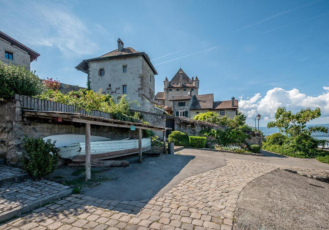 Hotel Le Jules Verne Ивуар Экстерьер фото