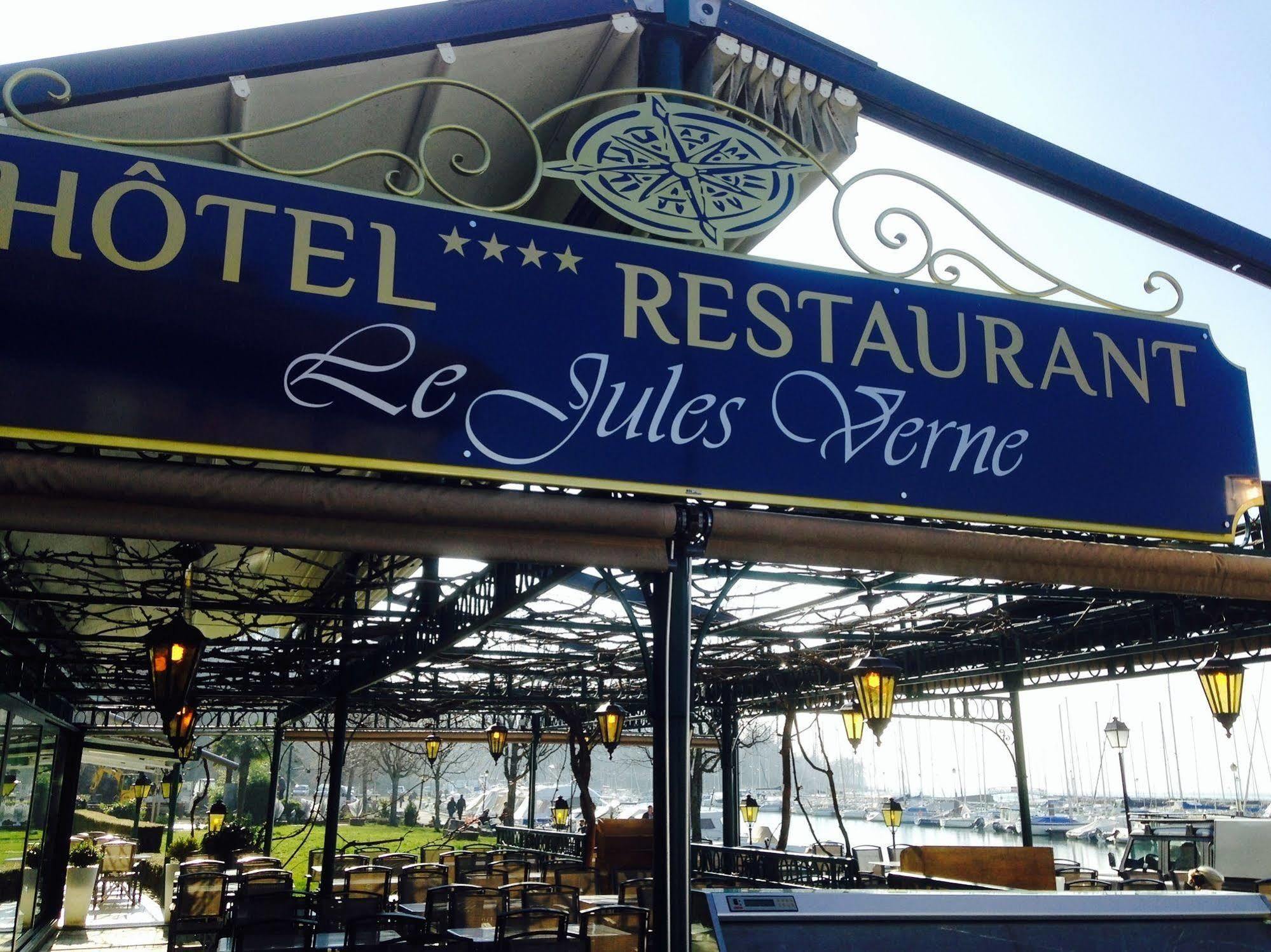 Hotel Le Jules Verne Ивуар Экстерьер фото